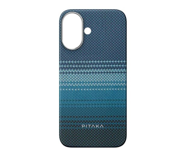 PITAKA Tactile Woven Case Moonrise iPhone 16 - 1369524 - zdjęcie